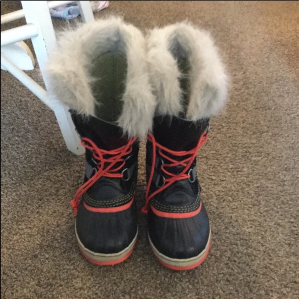 Sorel women’s Tall Boots